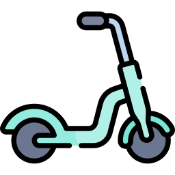 elektroroller icon