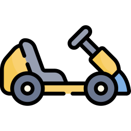 go-kart icon