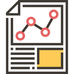 analytique Icône