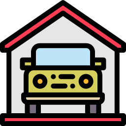 Garage icon