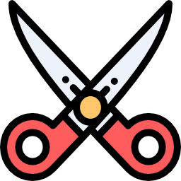 Scissors icon