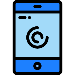 Smartphone icon