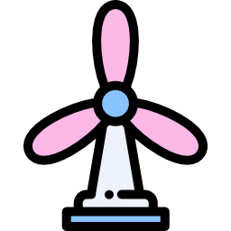 Fan icon