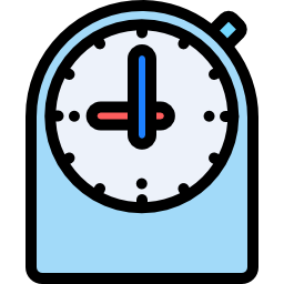 Clock icon