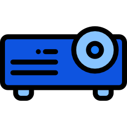 Projector icon