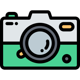 fotoapparat icon