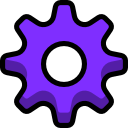 Gear icon