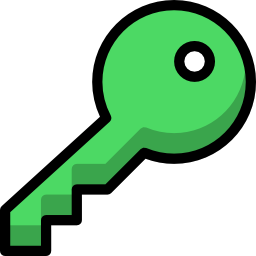 Key icon