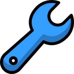 Wrench icon