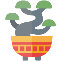 bonsai ikona