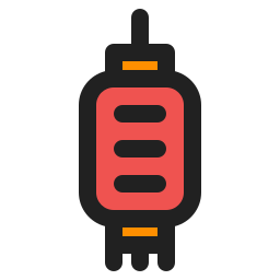 Chinese lantern icon