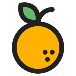 Orange icon