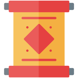 scrollen icon