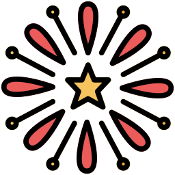 Firework icon