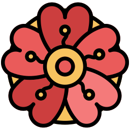 Flower icon