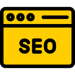 Seo icon