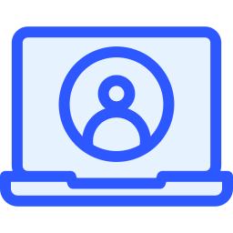 benutzerprofil icon