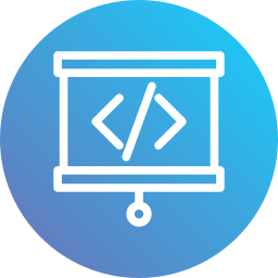 Coding icon