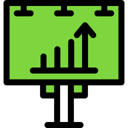 analytique Icône