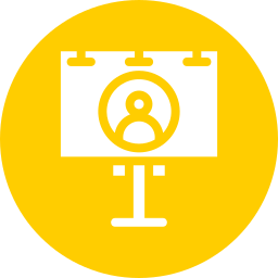 profil de l'utilisateur Icône