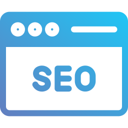 Seo icon