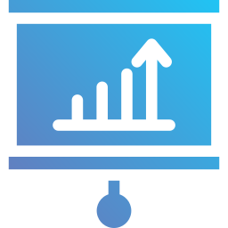 analytique Icône