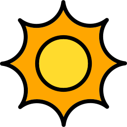 sol Ícone