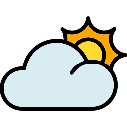 Cloudy icon