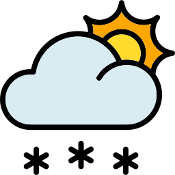 Snowfall icon