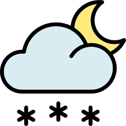 Snowfall icon