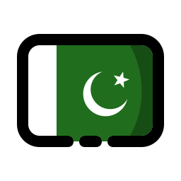 pakistan Icône