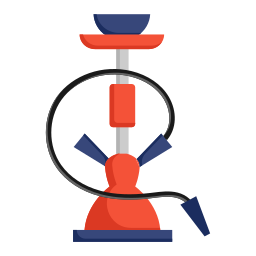 Hookah icon