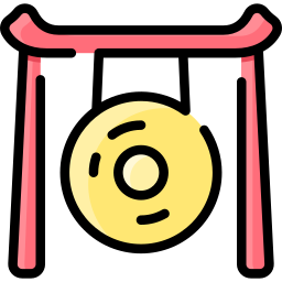 Gong icon