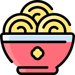 麺 icon