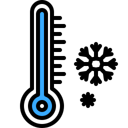 Thermometer icon