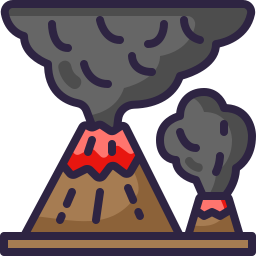 火山性 icon