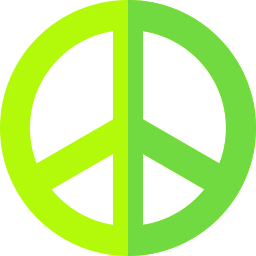 Peace icon