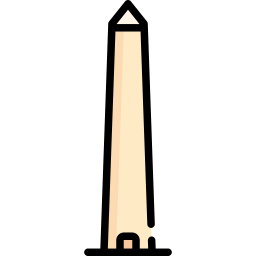 washington monument icon