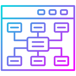 sitemap icoon