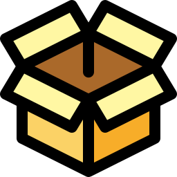 offene box icon