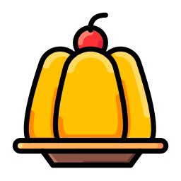 Pudding icon