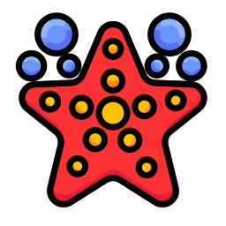 Starfish icon