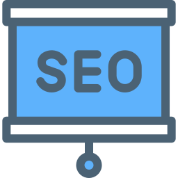 seo иконка