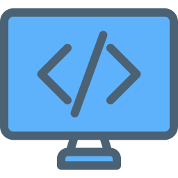 Coding icon