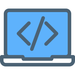 Coding icon