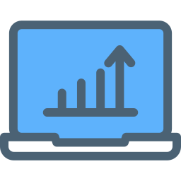 analytics Ícone