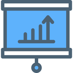 analytics Ícone