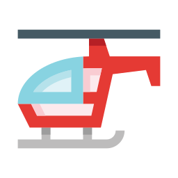 hubschrauber icon