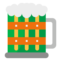 Beer mug icon