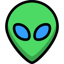 Alien icon